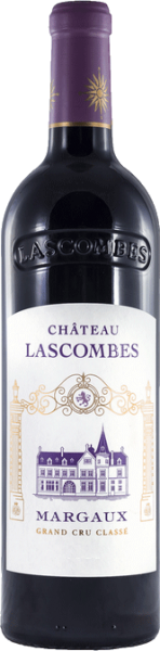 Château Lascombes - 2. Cru Classé Margaux - Rotwein