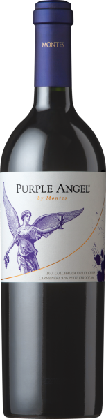 Montes Purple Angel - Montes / Discover Wines - Rotwein
