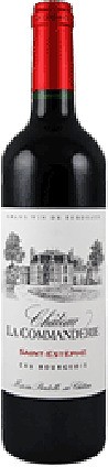 Château La Commanderie | St. Emilion Rotwein
