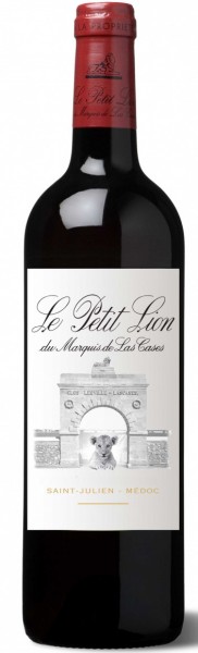 Le Petit Lion | 2.Wein von Leoville-las-Cases Rotwein