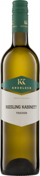 Riesling GUTSWEIN Kabinett 2018/2019 Knobloch Weingut Knobloch 2022 | 6Fl.