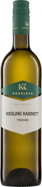 Riesling GUTSWEIN Kabinett 2018/2019 Knobloch - Weingut Knobloch - Weißwein