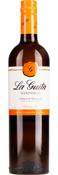 La Guita Manzanilla Hijos de Rainera Pérez Marín Weisswein