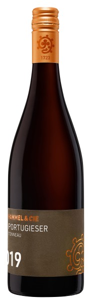 Portugieser Tonneau Trocken - Weingut Hammel & Cie - Rotwein
