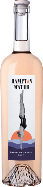 Hampton Water - Gérard Bertrand - Roséwein