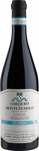 Langhe Chardonnay Elioro - Cordero di Montezemolo - Weißwein