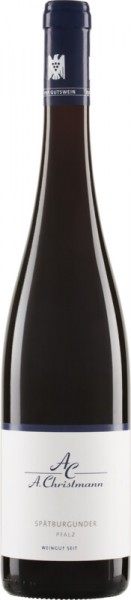 Spätburgunder Sandstein GUTSWEIN Weingut Christmann 2018