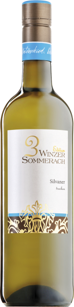 Silvaner Trocken - Winzerkeller Sommerach - Weißwein