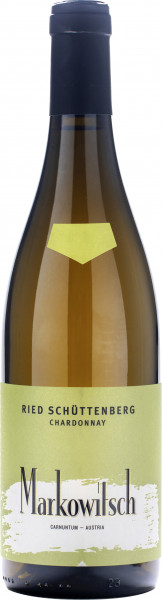 Chardonnay Ried Schüttenberg - Weingut Markowitsch - Weißwein