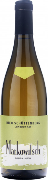 Chardonnay Ried Schüttenberg Weingut Markowitsch 2022