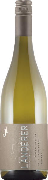 Oberrotweiler Sauvignon Blanc Trocken Landerer Weisswein