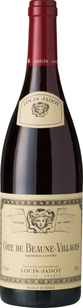 Côte De Beaune-Villages - Louis Jadot - Rotwein