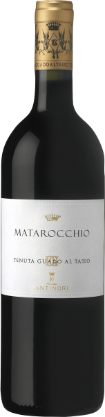 Matarocchio - Tenuta Belvedere - Rotwein