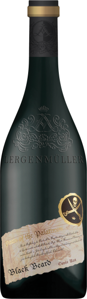 Black Beard Trocken - Weingut Lergenmüller - Rotwein