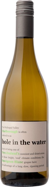 hole in the water Sauvignon Blanc - Konrad Wines - Weißwein