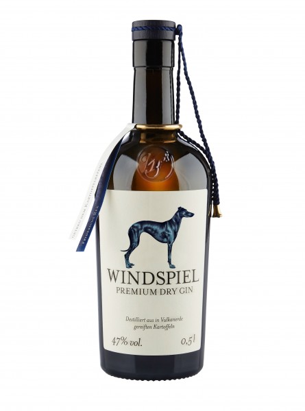 Windspiel Premium Dry Gin Windspiel Manufaktur | 0,5 Liter