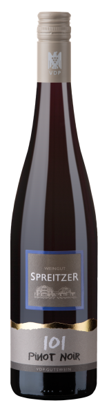 Pinot Noir I0I Rot Trocken - Weingut Spreitzer - Rotwein