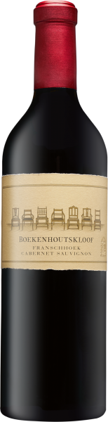 Cabernet Sauvignon Boekenhoutskloof Winery - Boekenhoutskloof - Rotwein