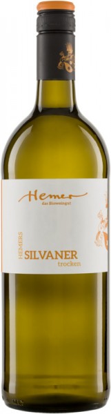 Silvaner Weingut Hemer 2022 | 6Fl. | 1 Liter