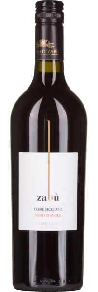 Vigneti Zabu Nero d´Avola Farnese Fantini Rotwein