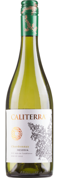 Chardonnay Reserva - Viña Caliterra - Weißwein