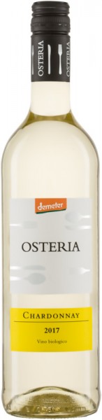 OSTERIA Chardonnay Demeter Vinerum 2022 | 6Fl.
