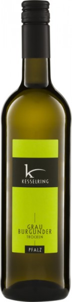 Grauburgunder Weingut Kesselring 2023 | 6Fl.