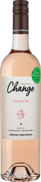 Change Grenache Rosé - Gérard Bertrand - Roséwein