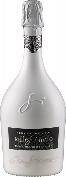 Millesimato Cuvée Blanc de Blancs Brut - White Edition Gino Brisotto Weisswein