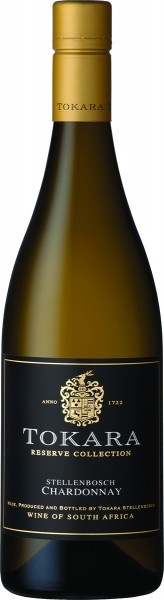 Reserve Collection Chardonnay Tokara Wine Estate Weisswein