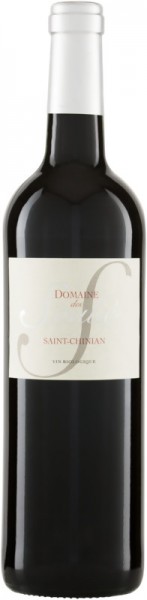 Saint Chinian Rouge - Domaine des Soulié - Rotwein