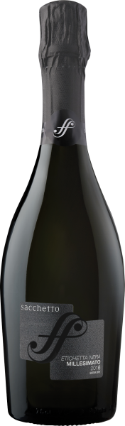 Etichetta Nera Spumante Millessimato - Sacchetto - Weißwein