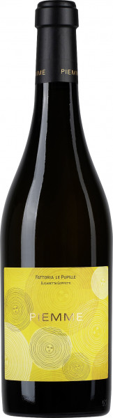 Piemme Petit Manseng - Fattoria Le Pupille - Weißwein