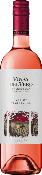 Vinas Del Vero Rosado - Vinas del Vero - Roséwein