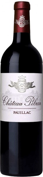 Château Pibran - Cru Bourgeois Pauillac - Rotwein