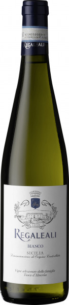 Regaleali Bianco Korken - Tasca D`Almerita - Weißwein