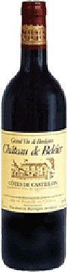 Château de Belcier | Côtes de Castillon Rotwein