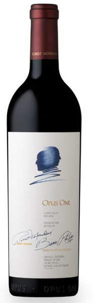 Opus One - Mondavi Winery - Rotwein