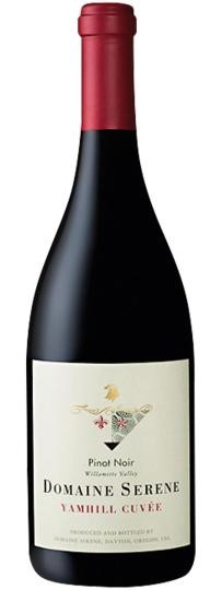 Yamhill Cuvée Pinot Noir - Domaine Serene - Rotwein
