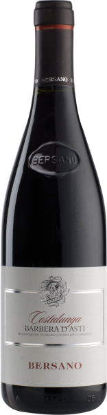 Costalunga Barbera D´ Asti - Bersano - Rotwein