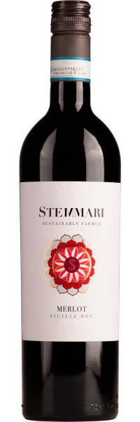 Stemmari Merlot IGT - Feudo Arancio - Rotwein