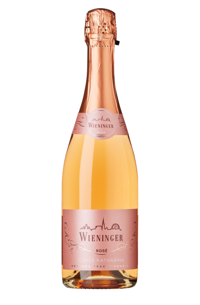 Sekt Cuvée Katharina Reserve rosé Weingut Wieninger