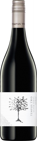Silver Series Shiraz - Tempus Two - Rotwein
