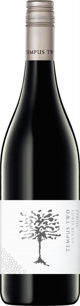 Silver Series Shiraz Tempus Two Rotwein