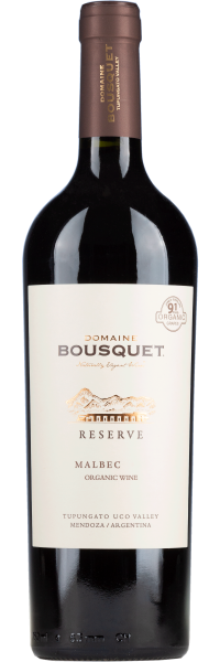 Malbec Reserve Domaine Bousquet Rotwein