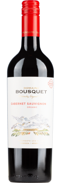 Cabernet Sauvignon Domaine Bousquet Rotwein