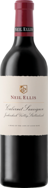 Cabernet Sauvignon Jonkershoek Valley Neil Ellis Rotwein