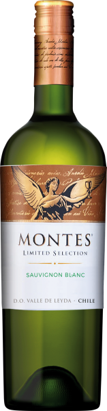 Limited Selection Sauvignon Blanc - Montes / Discover Wines - Weißwein