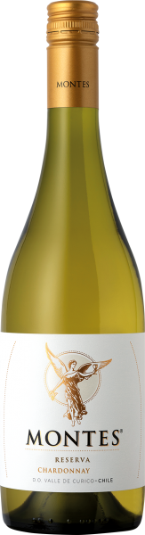Montes Chardonnay Reserve Montes / Discover Wines Weisswein
