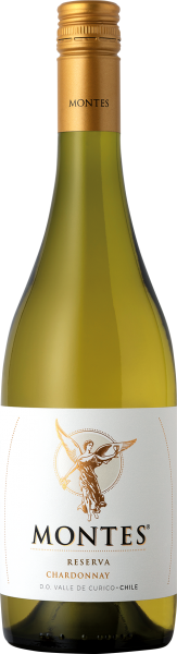 Montes Chardonnay Reserve - Montes / Discover Wines - Weißwein